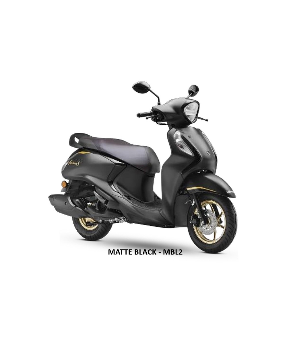 YAMAHA DG57 FASCINO 125CC DISC Series FENDER